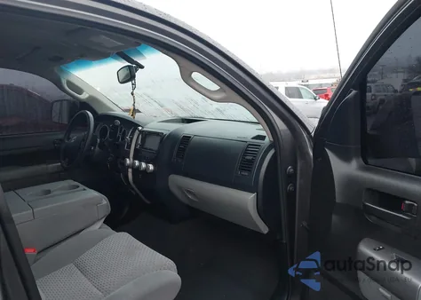 2013 Toyota Tundra Grade 5.7L V8 from USA, damaged, VIN 5TFEY5F18DX135249